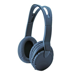 in car ir stereo wireless headphones