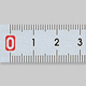 indicating ruler 