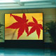 indoor double color led display 