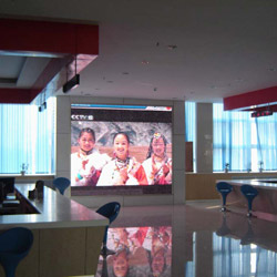 indoor full color led display