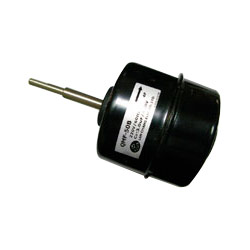 indoor unit fan motors