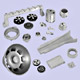 industrial machinery parts 