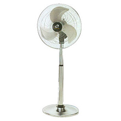 industrial stand fan series 