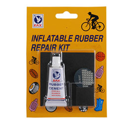 inflatable rubber repair kits 