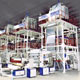 ldpe and lldpe super high speed inflation machine 