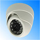 1/3" Sony Color Infrared Dome Cameras