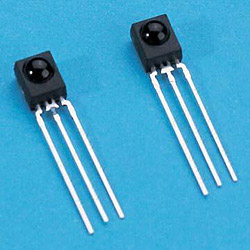 infrared remote control receiver modules 