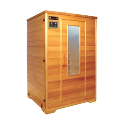 infrared saunas