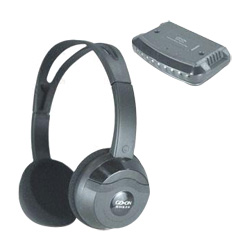infrared stereo wireless headphones 
