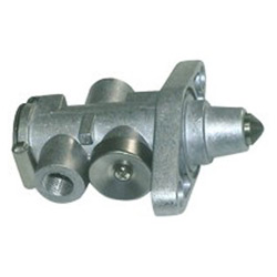 inhibitor valve