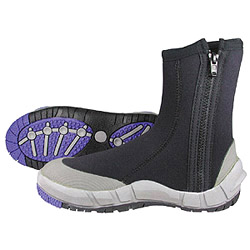 injection boots 
