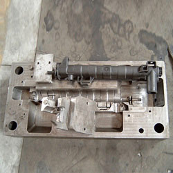 injection mold