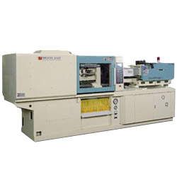 injection molding machines
