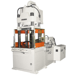 injection molding machines 