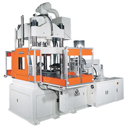 injection molding machines 