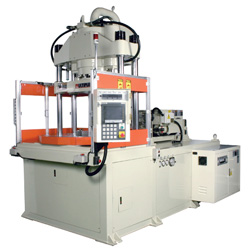 injection molding machines 