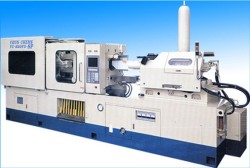 injection molding machines