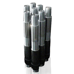 input shafts for gear reducer 