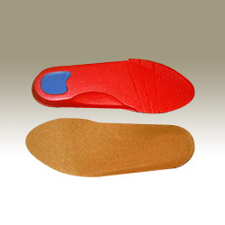 insole for sport and casual