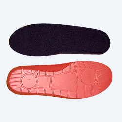 insole for sport and casual