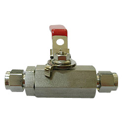 instrumentation ball valves 