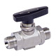 Instrumentation Ball Valves