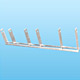 Insulated Crossarm Clevises (Secondary Rack)