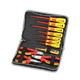 insulated screwdriver and pliers set 