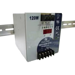 intelligent din rail power supply