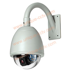 intelligent low speed dome cameras