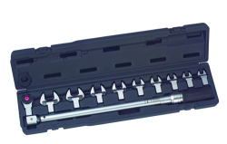 interchangeable torque wrench sets