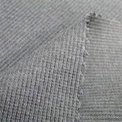 interlock knit fabric