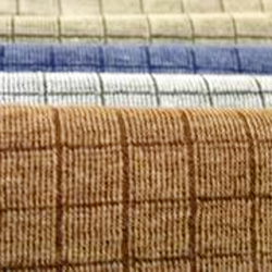interlock knit fabric