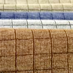 interlock knit fabric 