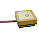 internal active gps antenna moduel 