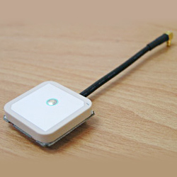 internal active gps antenna moduel