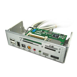 internal multi front accesses 