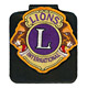international lions pocket badge 