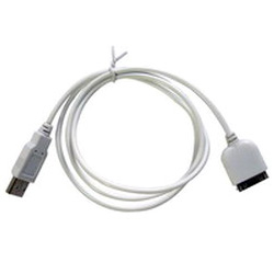 iphone usb hotsync/charging cables