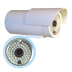 waterproof ir ccd cameras