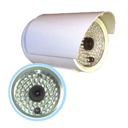 waterproof ir ccd cameras