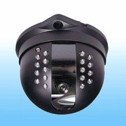 ir day and night dome cameras