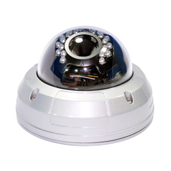 ir vandal proof dome cameras 