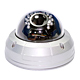 IR Vandal Proof Dome Cameras