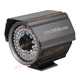 60 ~ 80m IR Waterproof Cameras With 66PCS IR LEDs