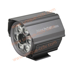 ir waterproof cameras with 6pcs simens ir 