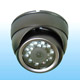 IR Waterproof Dome Cameras