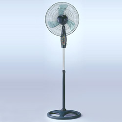 industrial stand fan