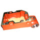Iron Casting Housing Rocker Levels