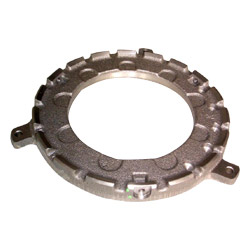 iron casting pressure plate